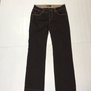 Prana Women’s brown pants size 8